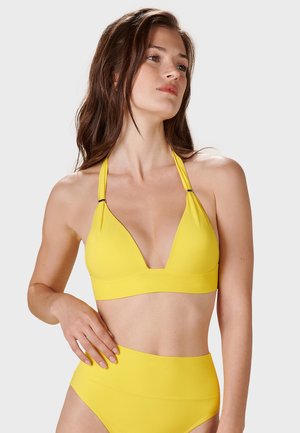 Pain de Sucre DIVA  - Bikini top - light yellow