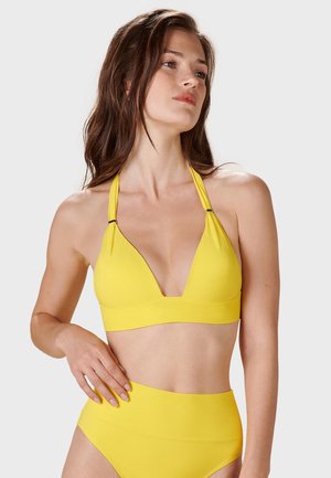 DIVA SG - Bikinitop - light yellow