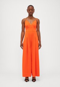 WAL G PETITE EDA STRAPPY - Pajac - orange