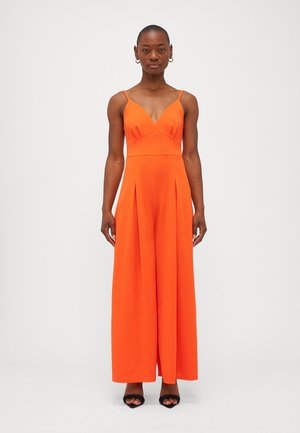 EDA STRAPPY - Combinaison - orange