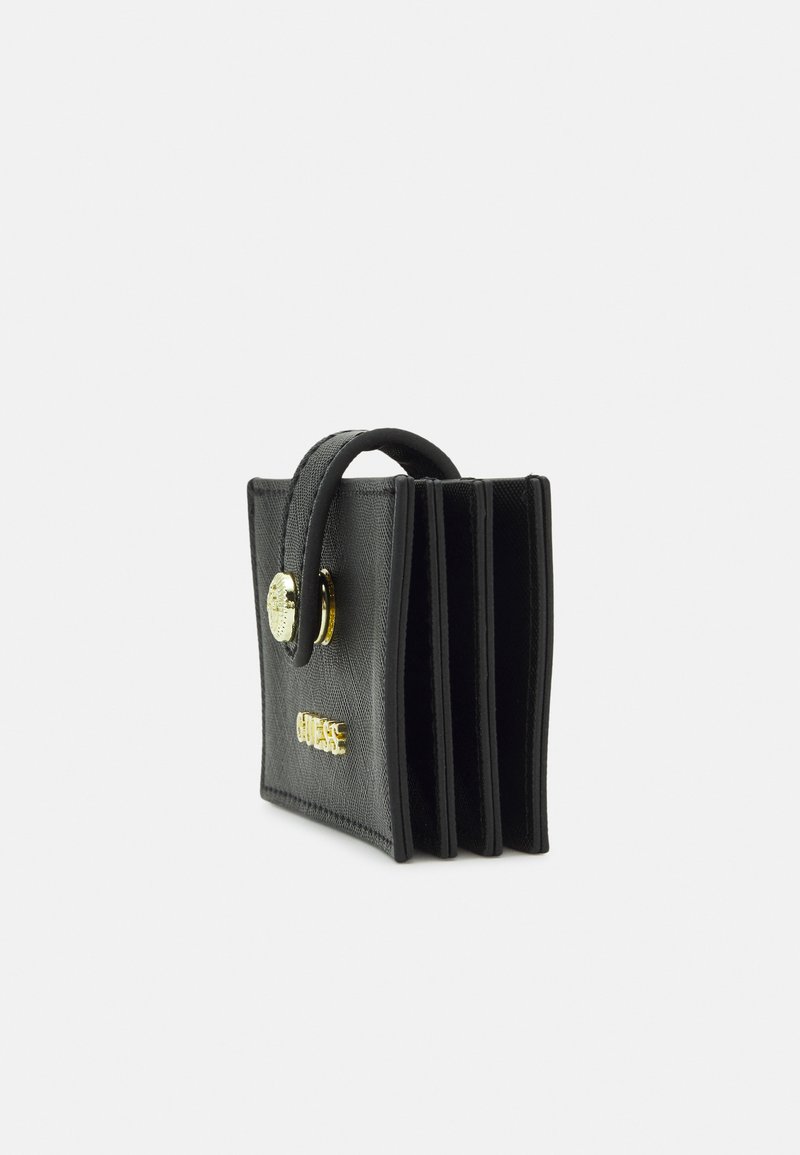 Damen Geldbörsen | Guess VANILLE ACCORDION CARD CASE Geldbörse black/schwarz - GT09245 Damen Geldbörsen | Guess VANILLE ACCORDION CARD CASE Geldbörse black/schwarz - GT09245