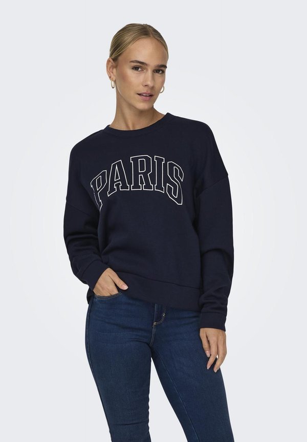 ONLDIANA O NECK - Sweatshirt