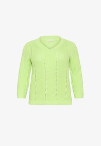 Non sélectionné, lettuce green