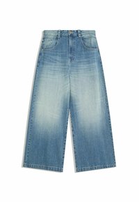 MEGA BAGGY  - Loose fit -farkut - blue denim