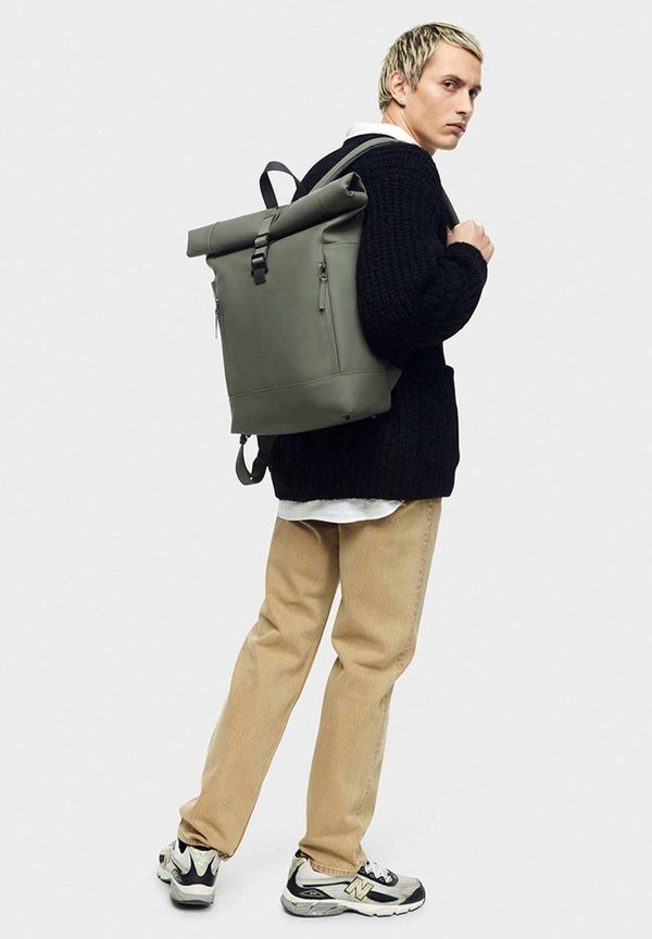Rullen 13 Zoll - Tagesrucksack - olive