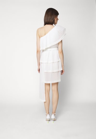 KOCHÉ DRESS - Robe de soirée - white