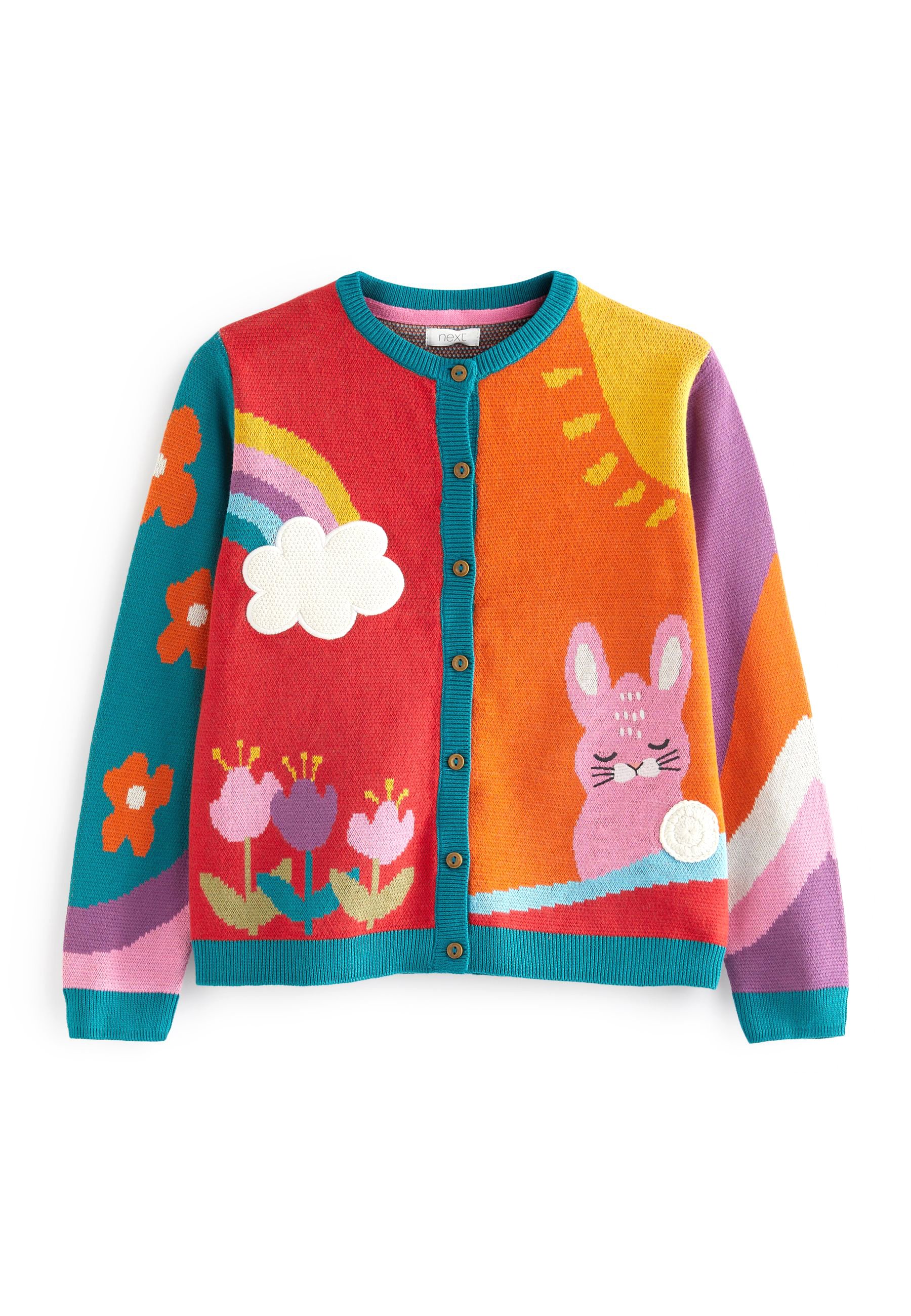 Next CHARACTER (3MTHS-7YRS) - Cardigan 