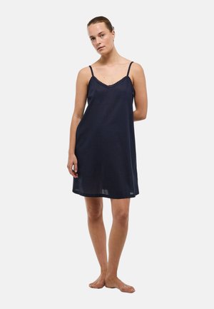 Monoprix, Chemise de nuit / Nuisette - marine