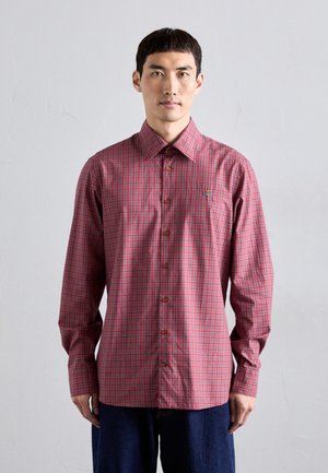 GHOST - Button down-skjorte - red