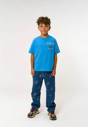 The New - Jeansy Straight Leg