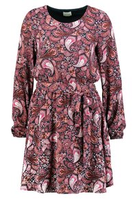 VILA Freizeitkleid - dark blue