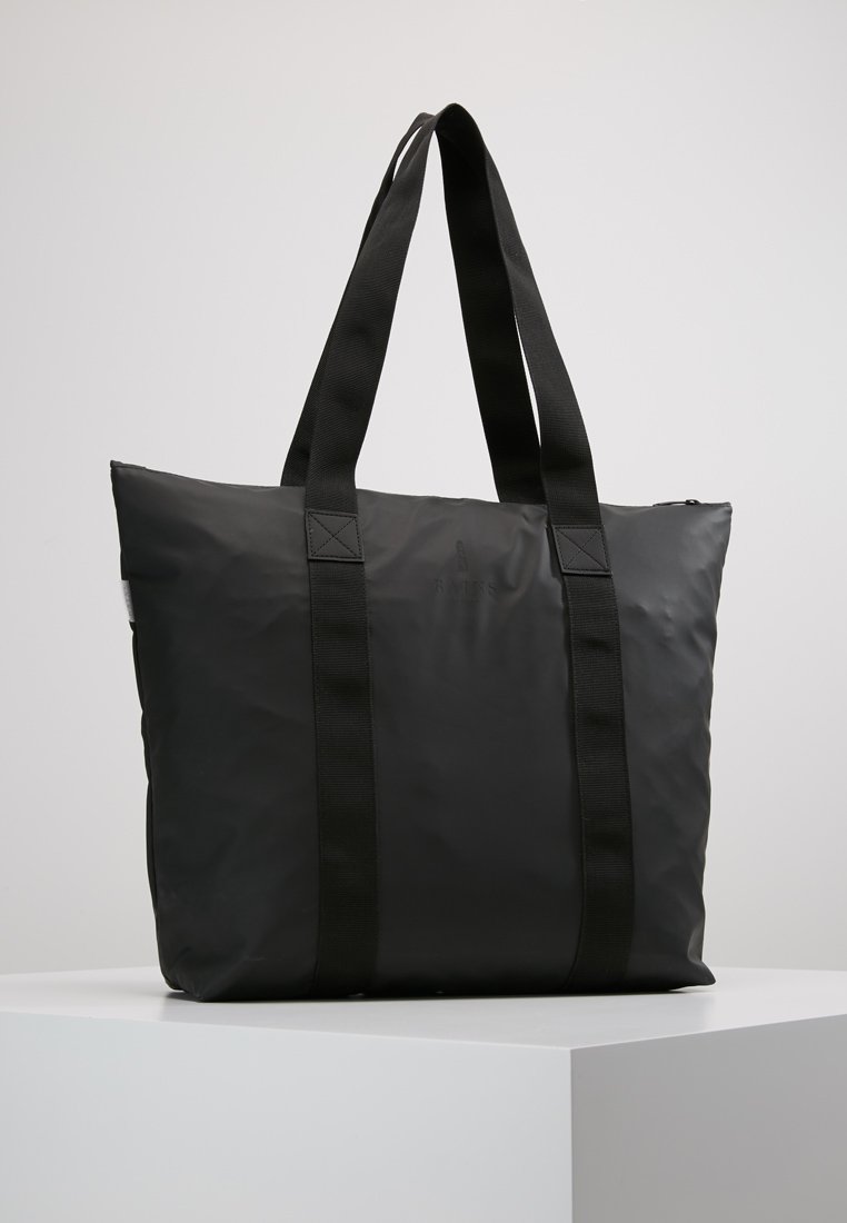 TOTE BAG RUSH Shoppingväska black TOTE BAG RUSH Shoppingväska black