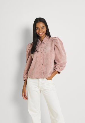 JDYULLA SHIRT - Overhemdblouse - woodrose