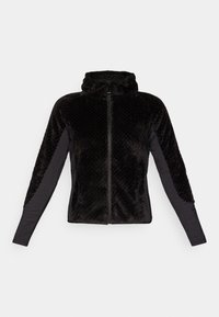 Icepeak DAISETTA - Jakna od flisa - basic black