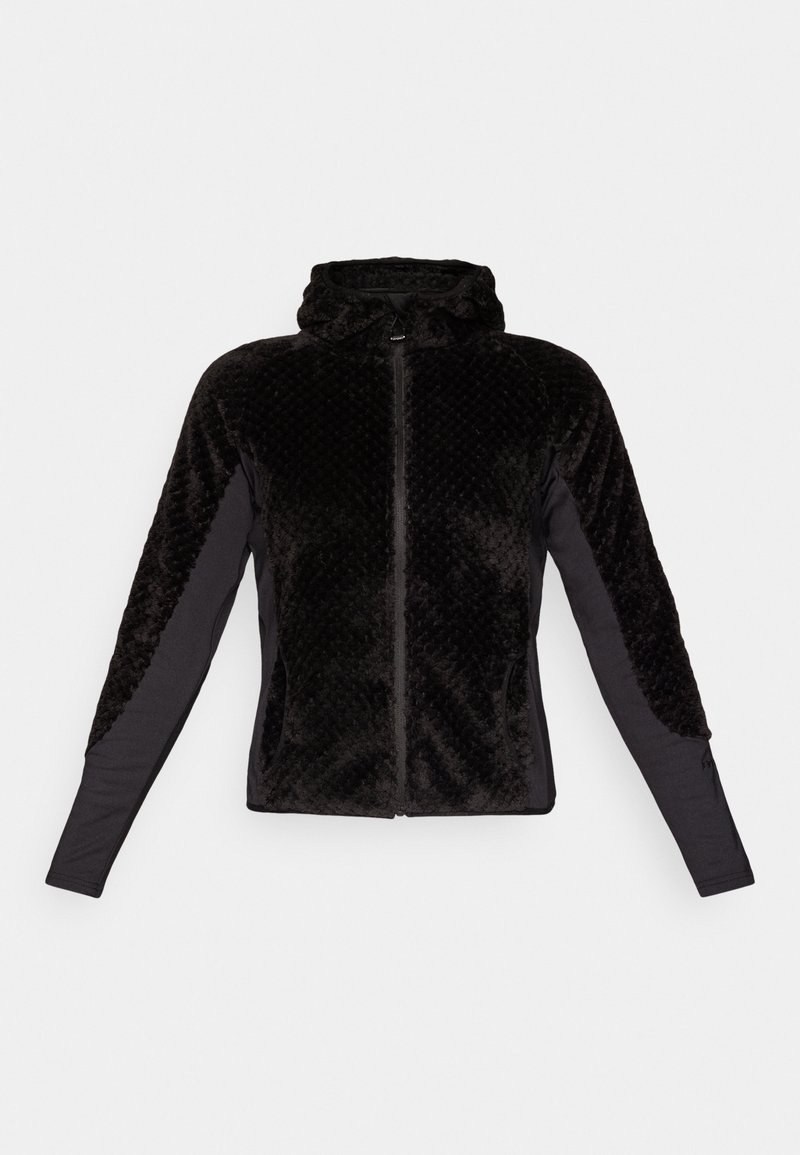 icepeak Fleecejas zwart icepeak Fleecejas zwart