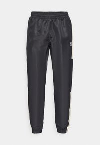 ABITA PANTS - Treniņtērpa apakšdaļas - black/wood ash