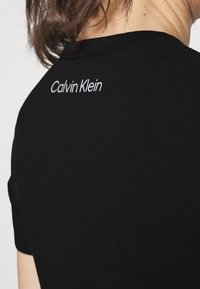 Calvin Klein Underwear NIGHTDRESS 1996 LOUNGE - Camisa de dormir - black