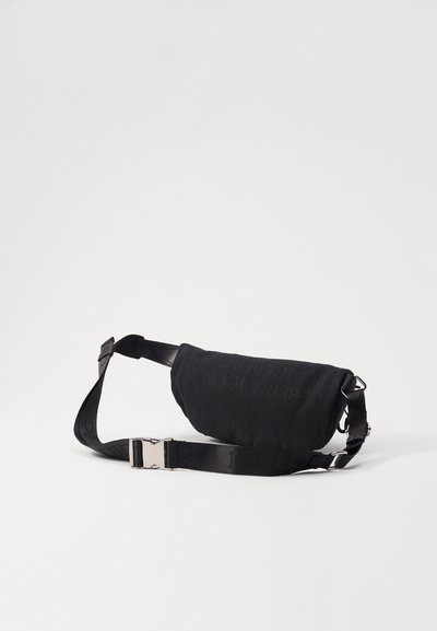 Iceberg MARSUPIO - Bum bag - nero