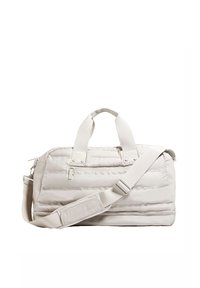 PADDED TECHNICAL - Sporttáska - beige