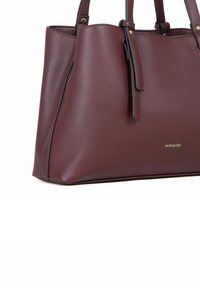Miriade SHOPPING MALIKA - Shopping bag - bordeaux
