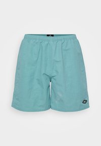 Selected, blue lagoon