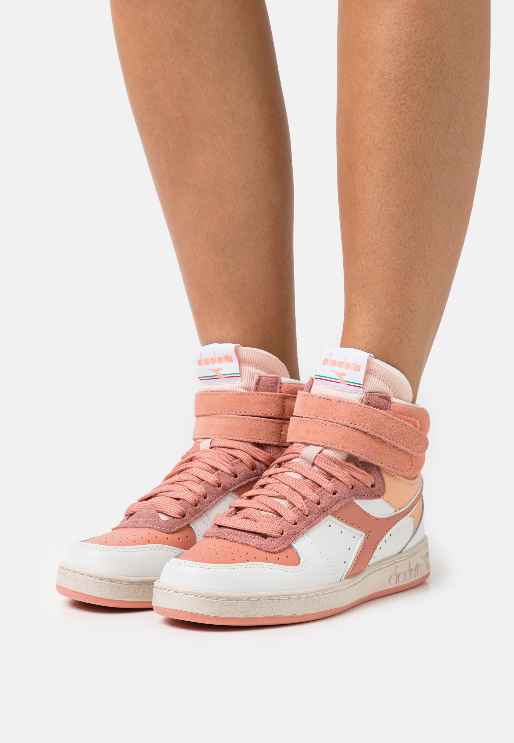 magic basket mid icona