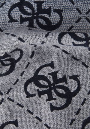 SCARF UNISEX - Sjal / Tørklæder - blue