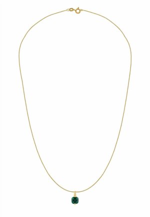 EMERALD  - Ketting - yellow gold-coloured