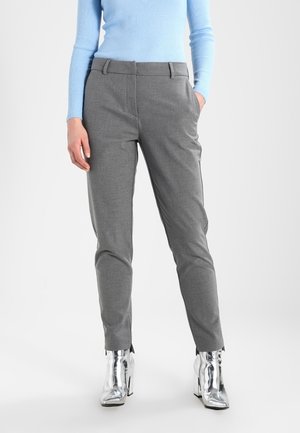 Pantaloni - mottled light grey