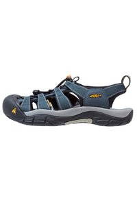 Keen - NEWPORT H2 - Outdoorsandalen - navy/medium grey Miniatuurafbeelding 1