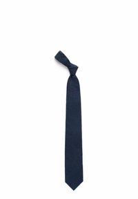 FORMAL CASHMERE - Slips - dark blue