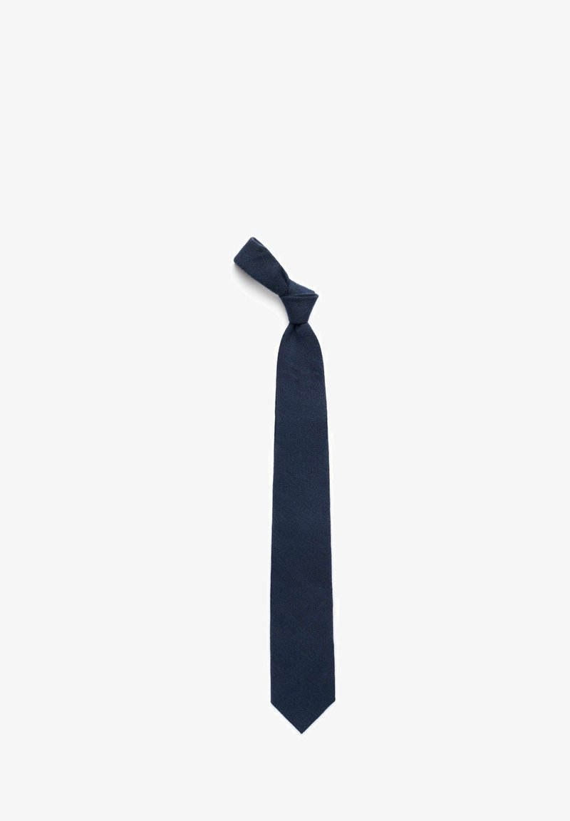 John Henric FORMAL CASHMERE - Slips - dark blue