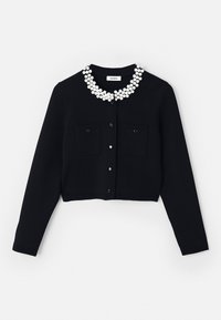 CARDIGAN - Vest - noir