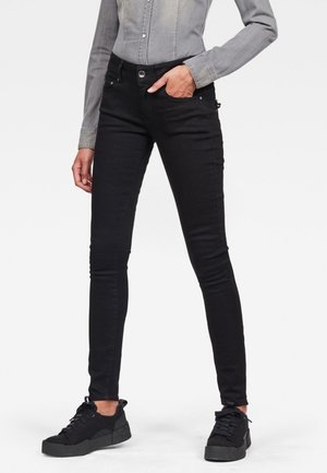 G-STAR Jeans Skinny - black