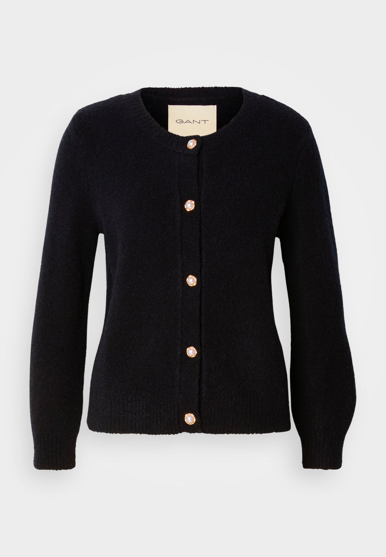 C NECK CARDIGAN