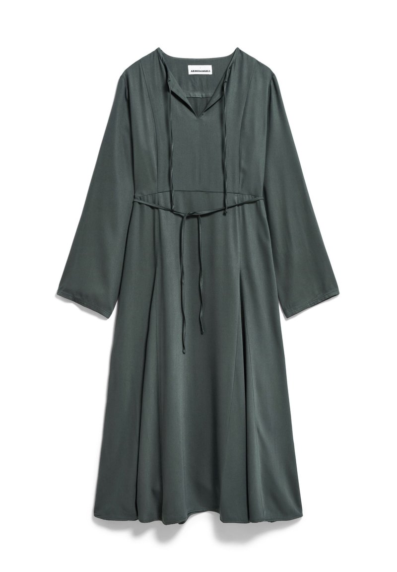 ARMEDANGELS Jurk gunmetal ARMEDANGELS Jurk gunmetal