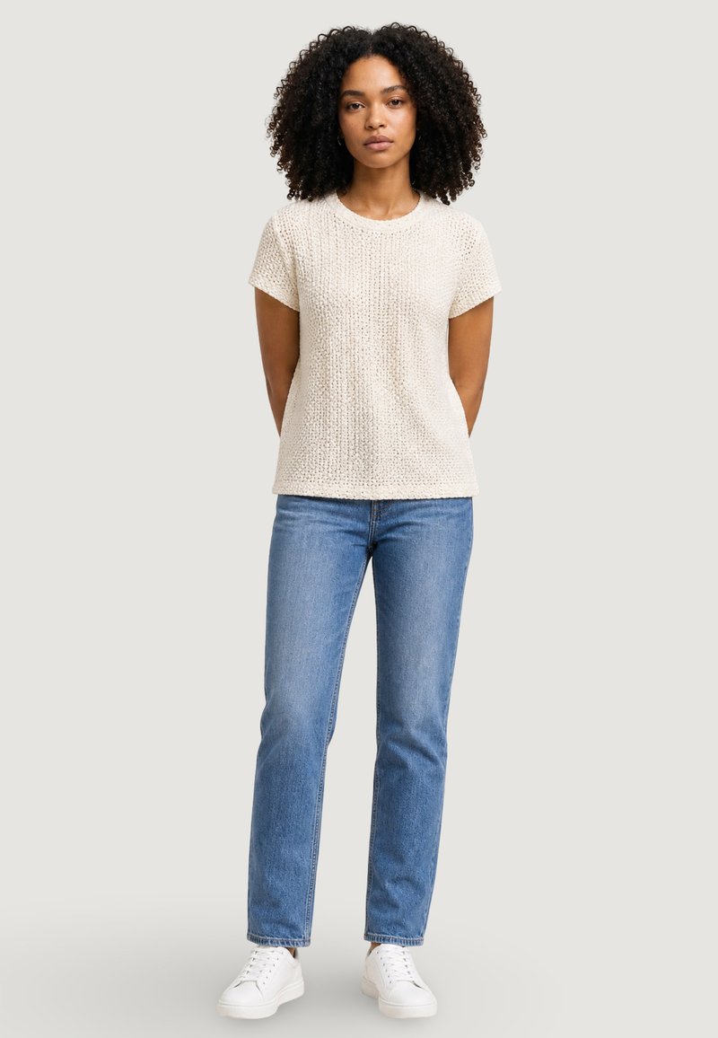 Levi's® Triko s potiskem - sour-cream