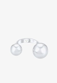 Unausgewählt, silberfarben