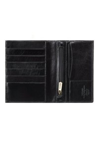 WITTCHEN ITALY COLLECTION - Portemonnee - schwarz