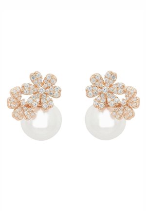 Latelita, Boucles d'oreilles - rose gold-coloured