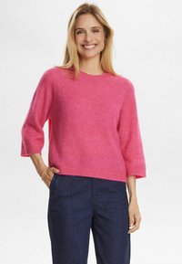 RIETTE SELMA - Trui - fandango pink