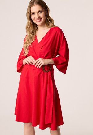 Jurk - red