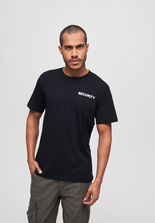 SECURITY  - T-Shirt print