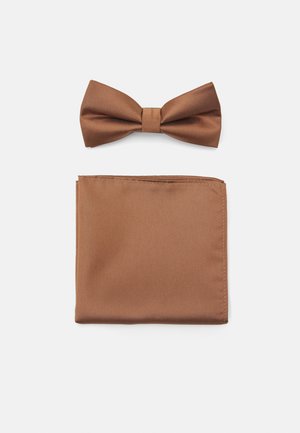 SET - Papillon - brown