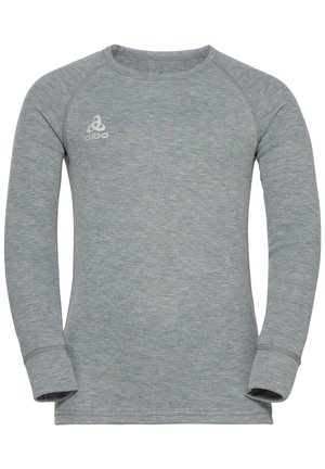 Odlo Kinder Active Warm Eco Anzug - Thermounterwäsche Für Outdoor - ZeroScent Technologie