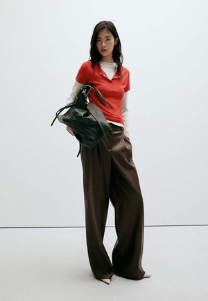 Mango, ADULT - Pantalones - brown