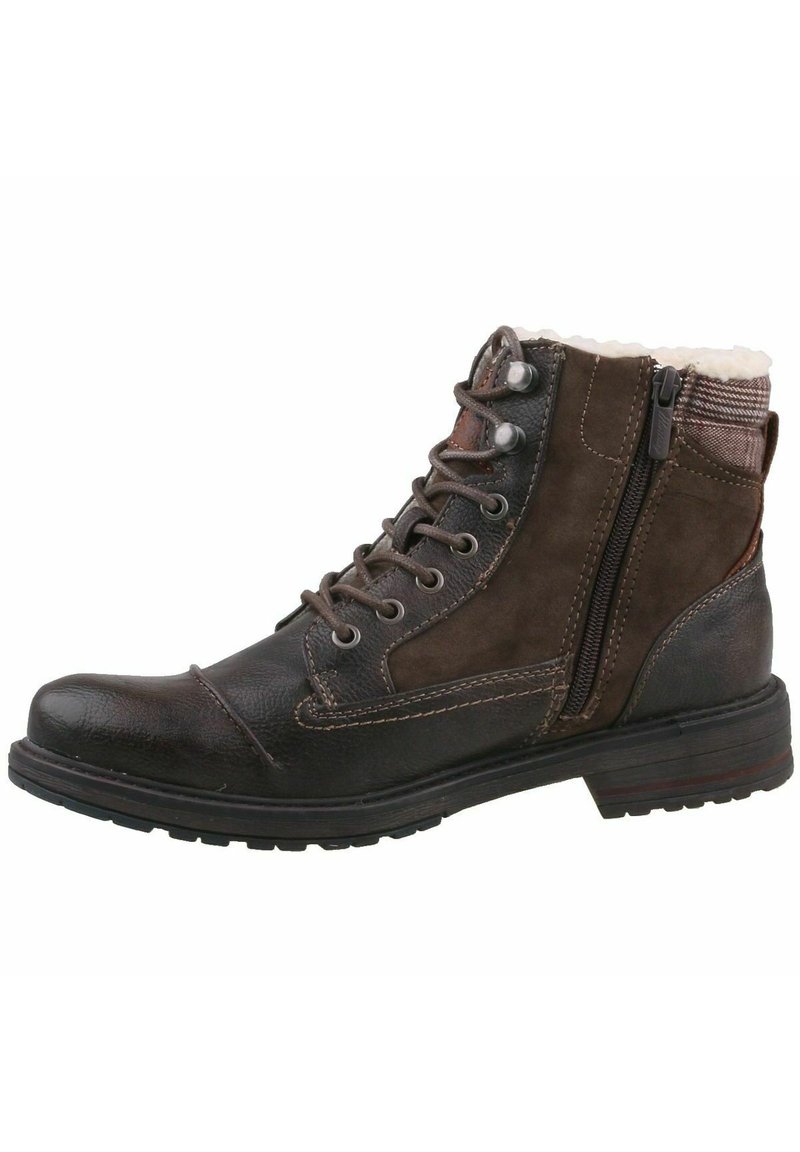 Mustang shoes Stivali e stivaletti 15M0021005 uomo nero online | Italia