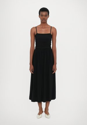 GHIA - Freizeitkleid - black