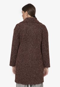 Marc Ellis Cappotto corto - brown