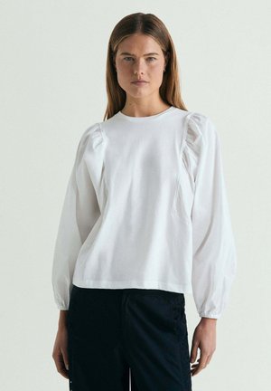 Scalpers, Blusa - white